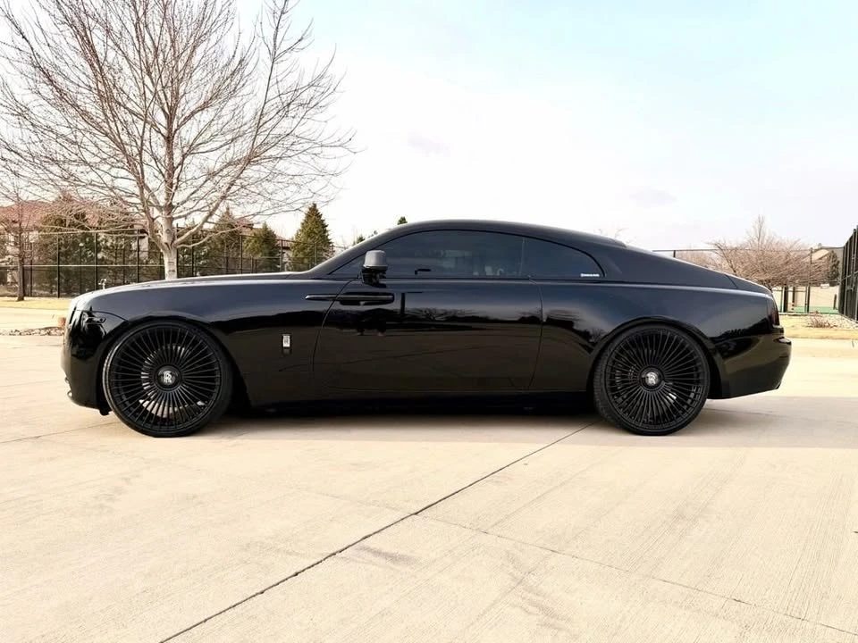 2016 Rolls-Royce Wraith 2nd Gen - Image 3 of 20