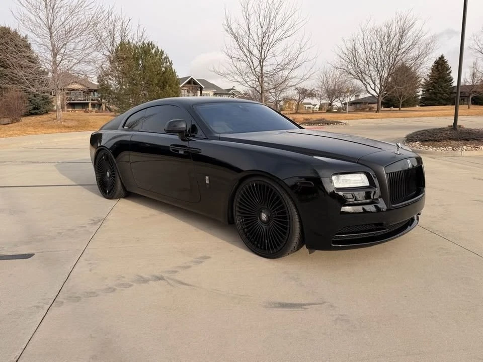 2016 Rolls-Royce Wraith 2nd Gen - Image 4 of 20