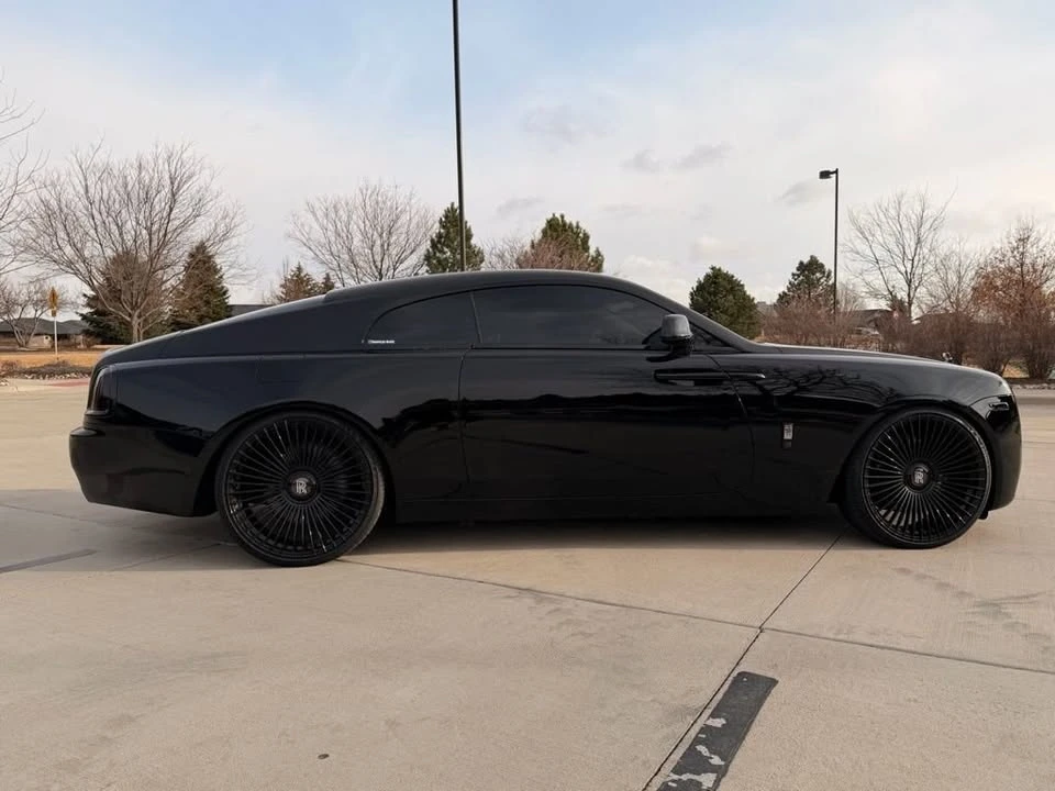 2016 Rolls-Royce Wraith 2nd Gen - Image 5 of 20