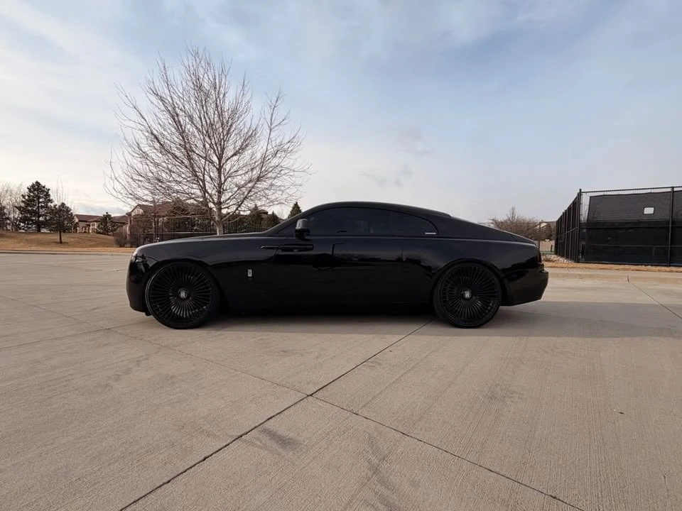 2016 Rolls-Royce Wraith 2nd Gen - Image 7 of 20