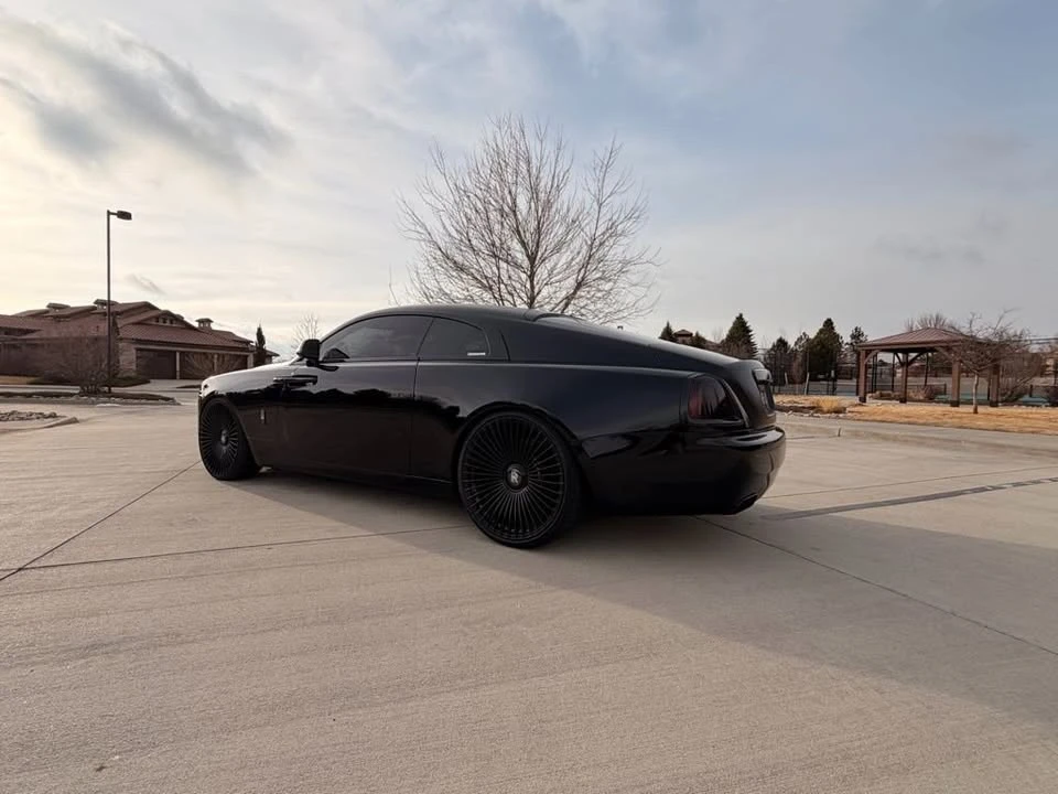 2016 Rolls-Royce Wraith 2nd Gen - Image 8 of 20