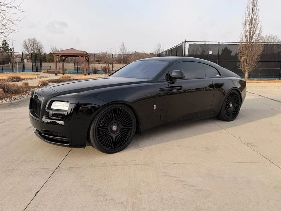 2016 Rolls-Royce Wraith 2nd Gen - Image 15 of 20