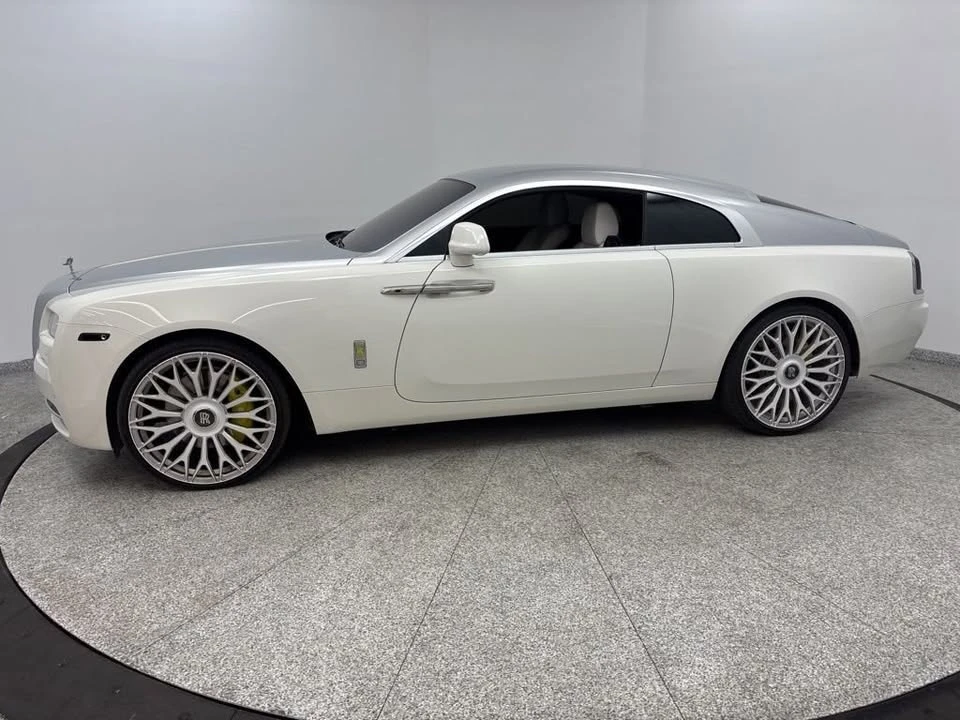 2016 Rolls-Royce Wraith 2nd Gen - Image 3 of 20