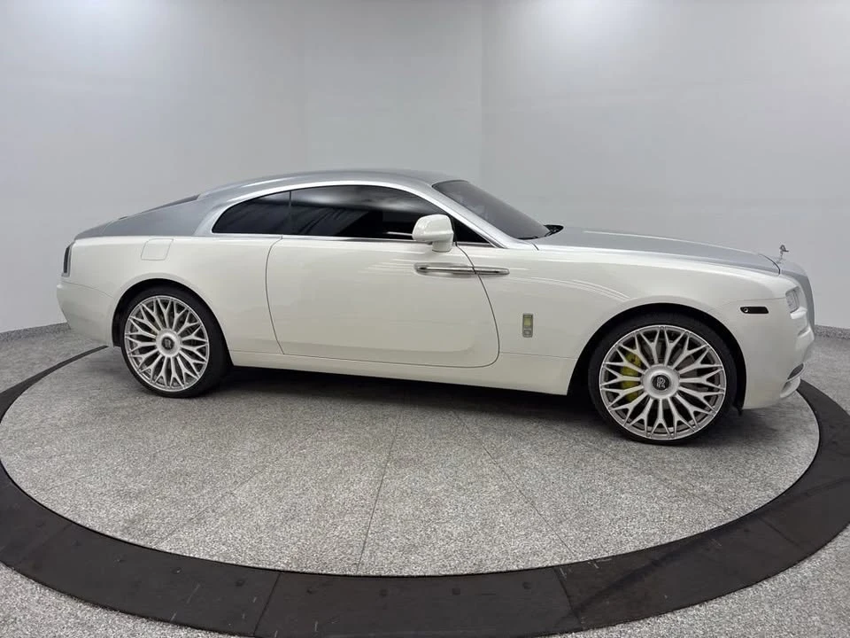 2016 Rolls-Royce Wraith 2nd Gen - Image 18 of 20