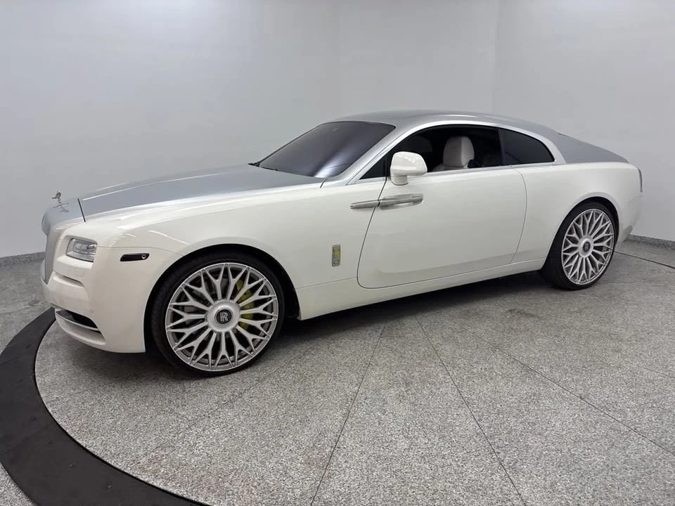 2016 Rolls-Royce Wraith 2nd Gen - Image 2 of 20
