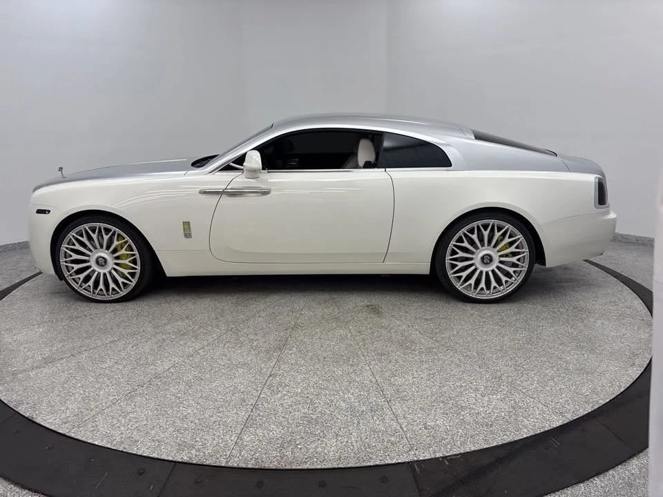 2016 Rolls-Royce Wraith 2nd Gen - Image 4 of 20