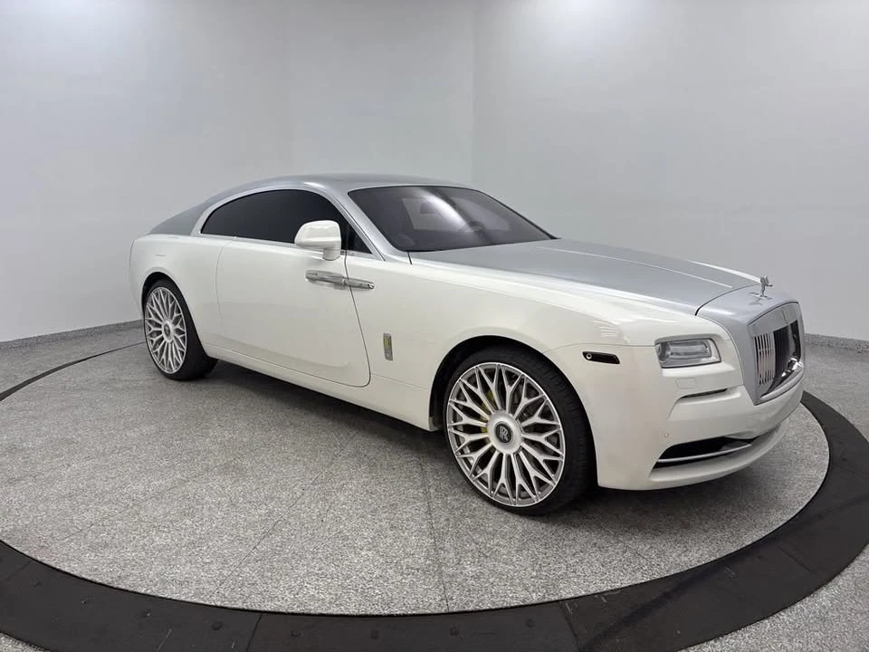 2016 Rolls-Royce Wraith 2nd Gen - Image 20 of 20