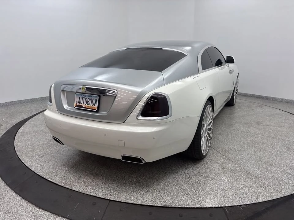 2016 Rolls-Royce Wraith 2nd Gen - Image 11 of 20