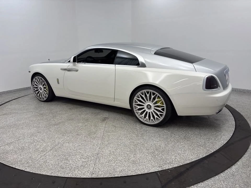 2016 Rolls-Royce Wraith 2nd Gen - Image 6 of 20