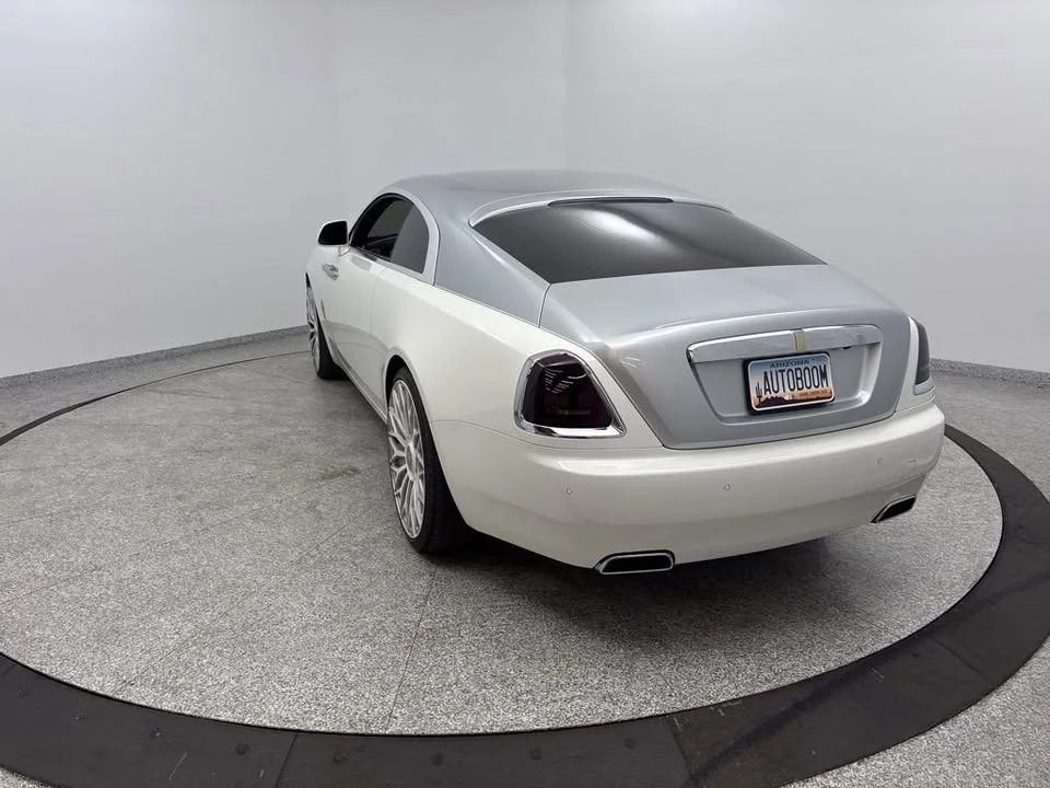2016 Rolls-Royce Wraith 2nd Gen - Image 8 of 20
