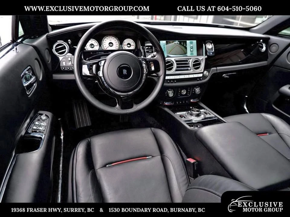 2016 Rolls-Royce Wraith 2nd Gen - Image 10 of 12