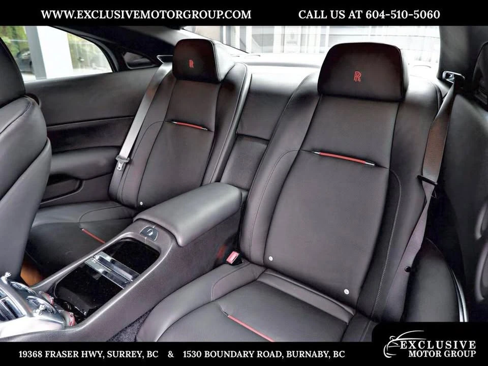 2016 Rolls-Royce Wraith 2nd Gen - Image 11 of 12