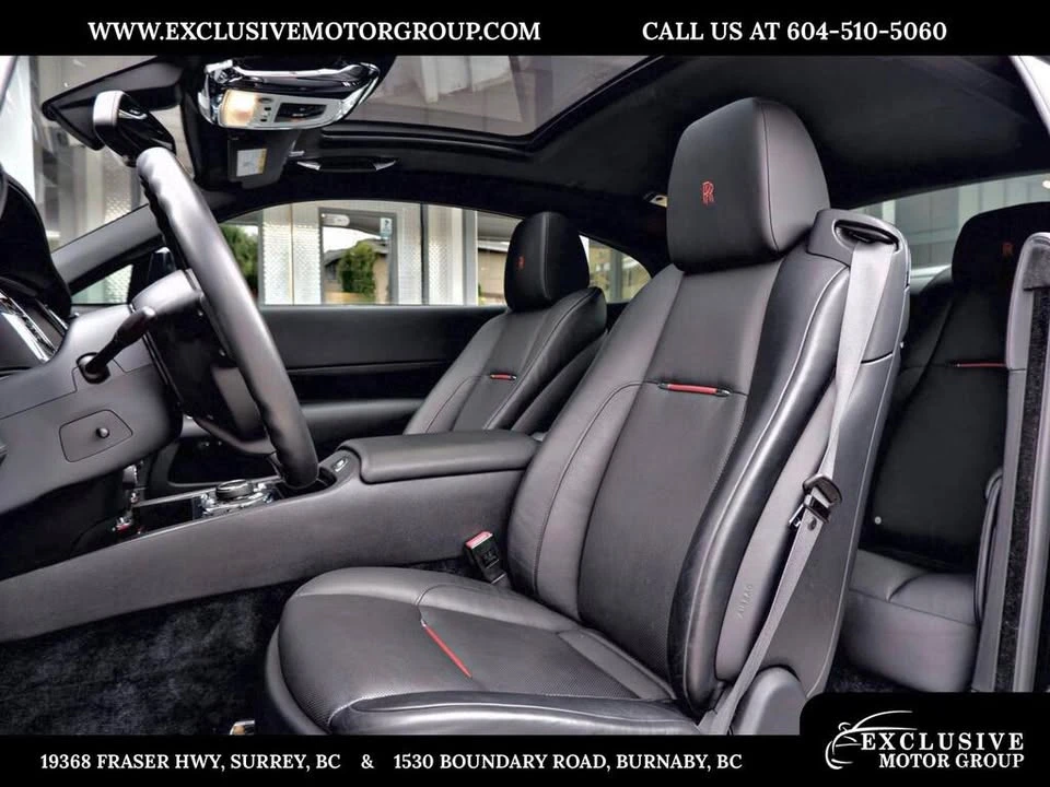 2016 Rolls-Royce Wraith 2nd Gen - Image 9 of 12