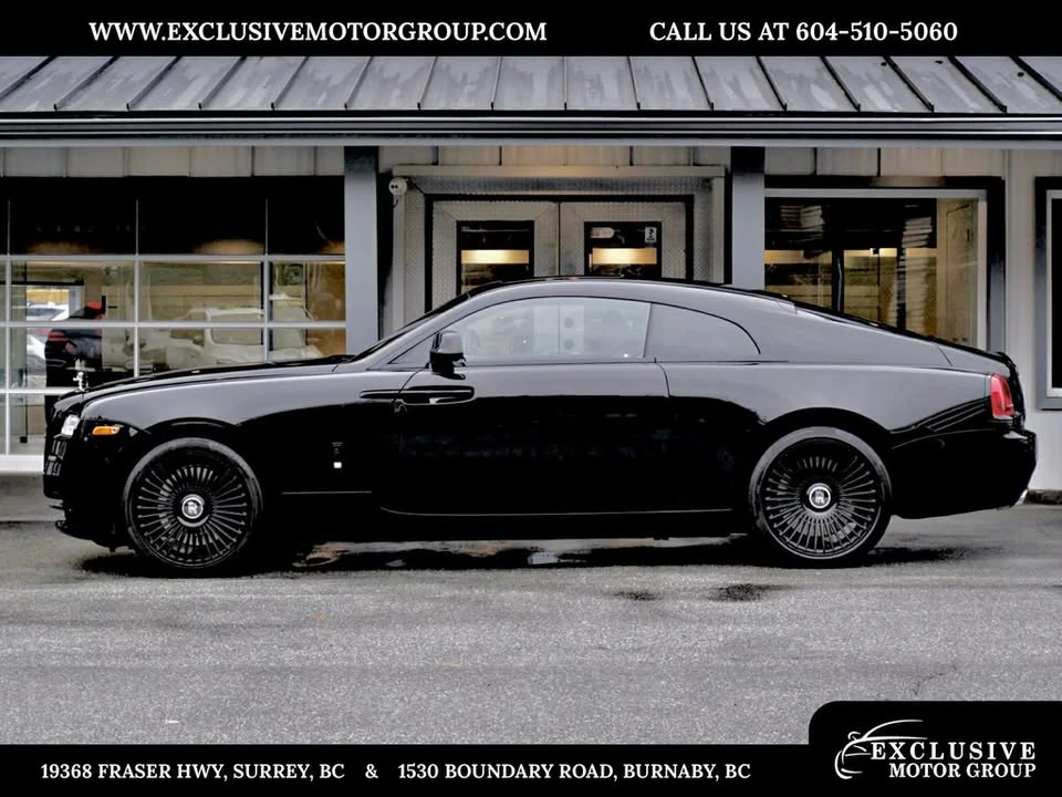 2016 Rolls-Royce Wraith 2nd Gen - Image 7 of 12