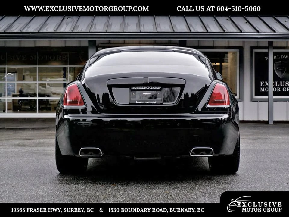 2016 Rolls-Royce Wraith 2nd Gen - Image 5 of 12