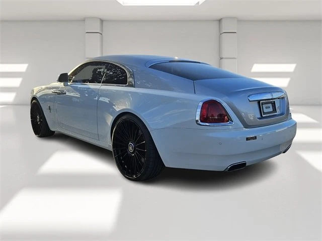 2016 Rolls-Royce Wraith 2nd Gen - Image 2 of 19