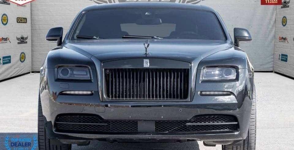 2016 Rolls-Royce Wraith 2nd Gen - Image 3 of 20