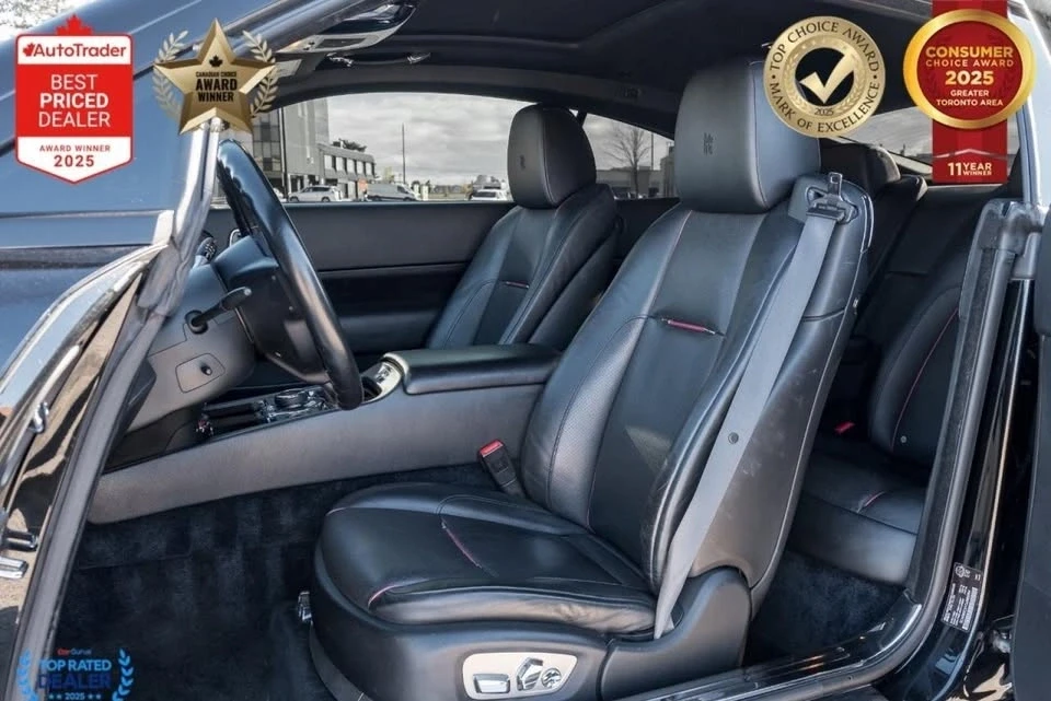 2016 Rolls-Royce Wraith 2nd Gen - Image 11 of 20