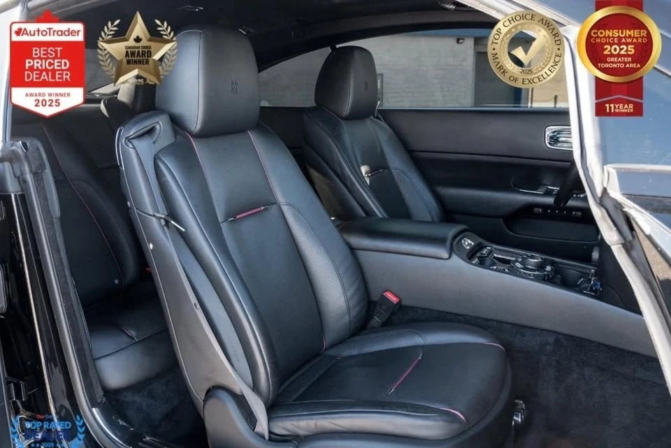 2016 Rolls-Royce Wraith 2nd Gen - Image 17 of 20