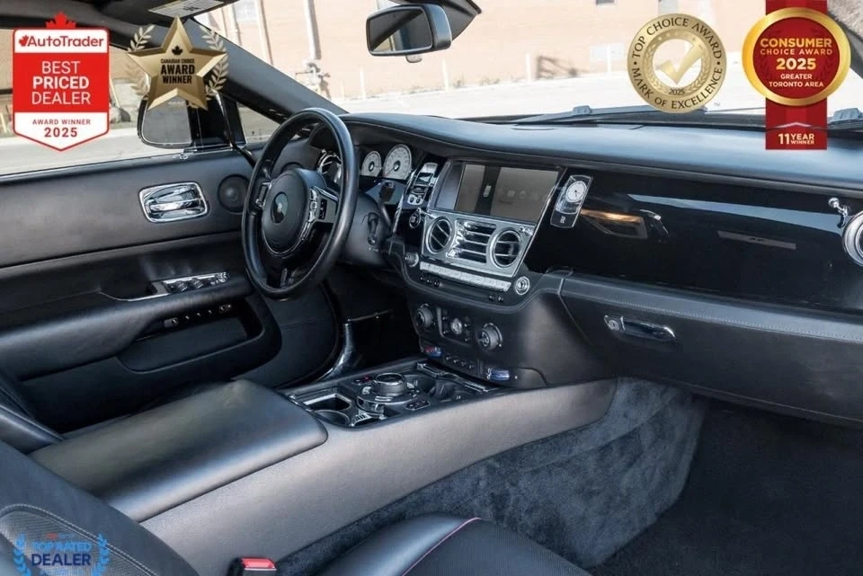 2016 Rolls-Royce Wraith 2nd Gen - Image 16 of 20