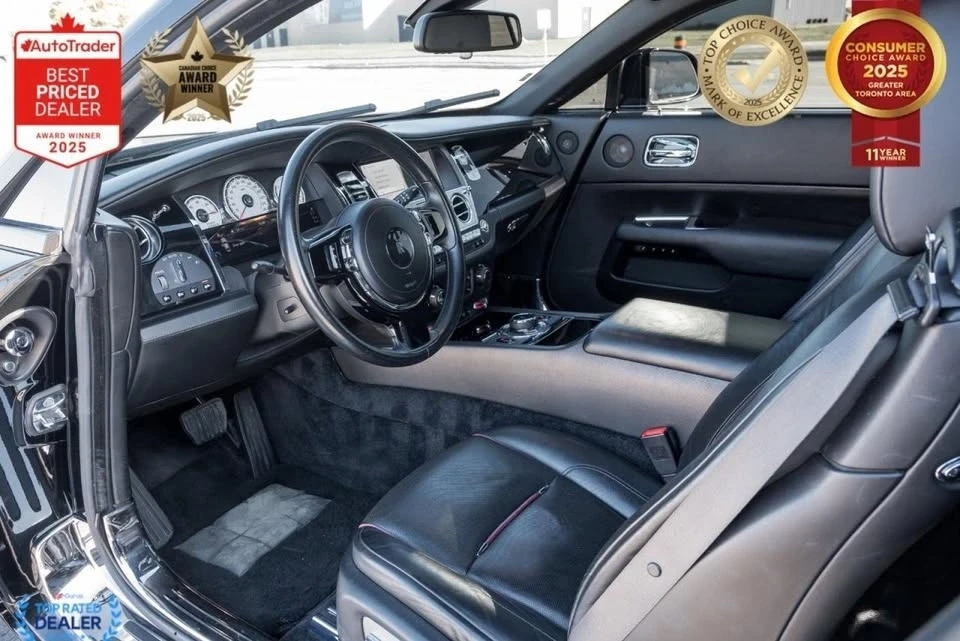 2016 Rolls-Royce Wraith 2nd Gen - Image 12 of 20