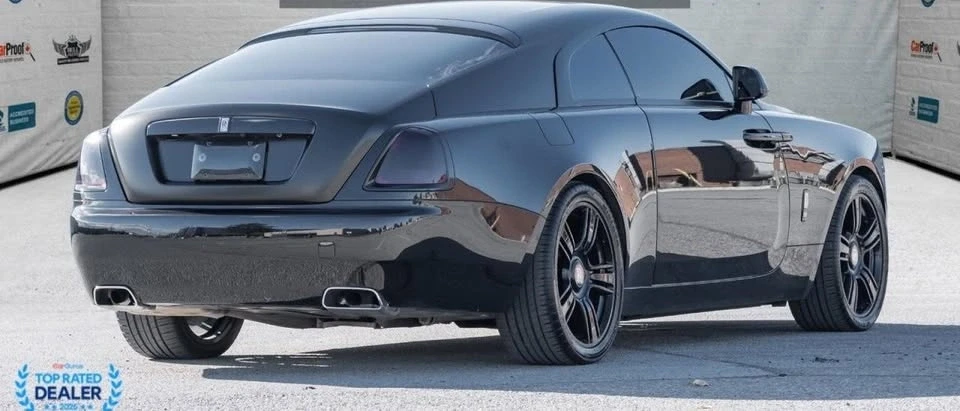 2016 Rolls-Royce Wraith 2nd Gen - Image 9 of 20