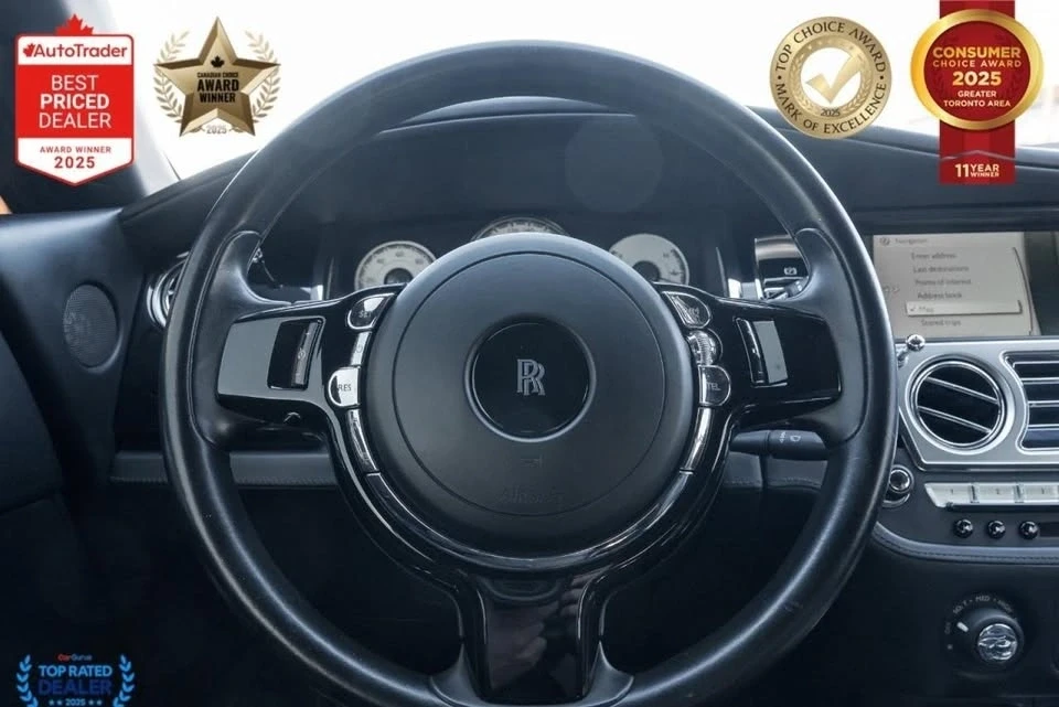 2016 Rolls-Royce Wraith 2nd Gen - Image 13 of 20