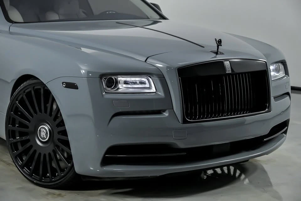 2016 Rolls-Royce Wraith 2nd Gen - Image 3 of 20