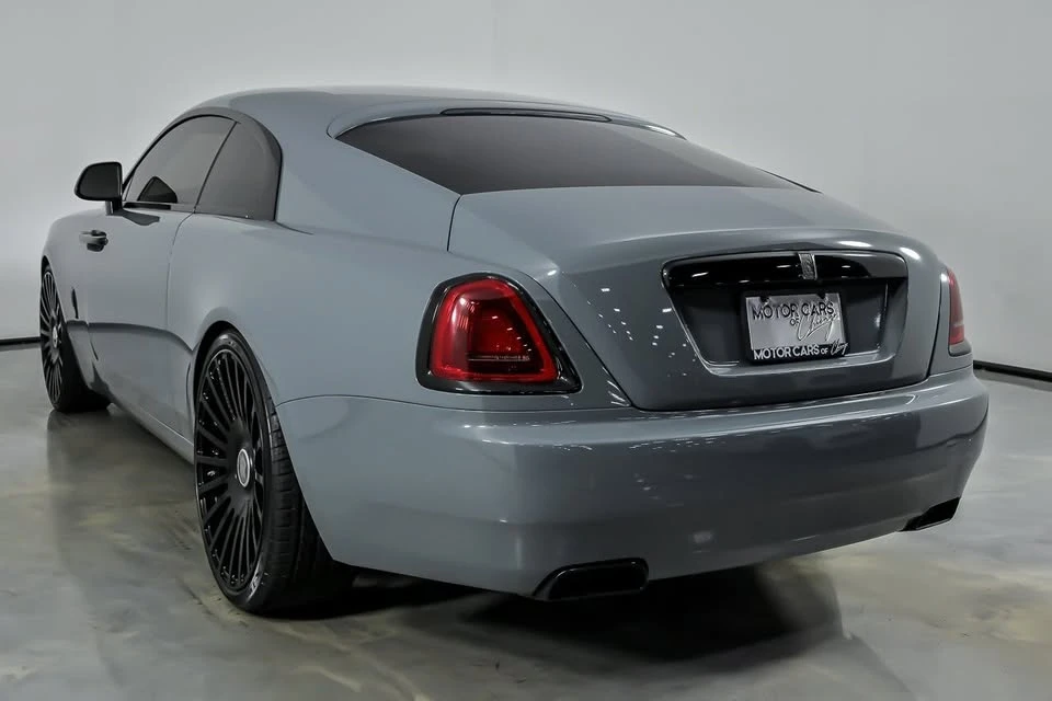 2016 Rolls-Royce Wraith 2nd Gen - Image 10 of 20