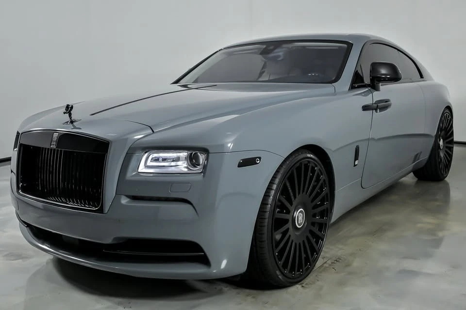 2016 Rolls-Royce Wraith 2nd Gen - Image 6 of 20