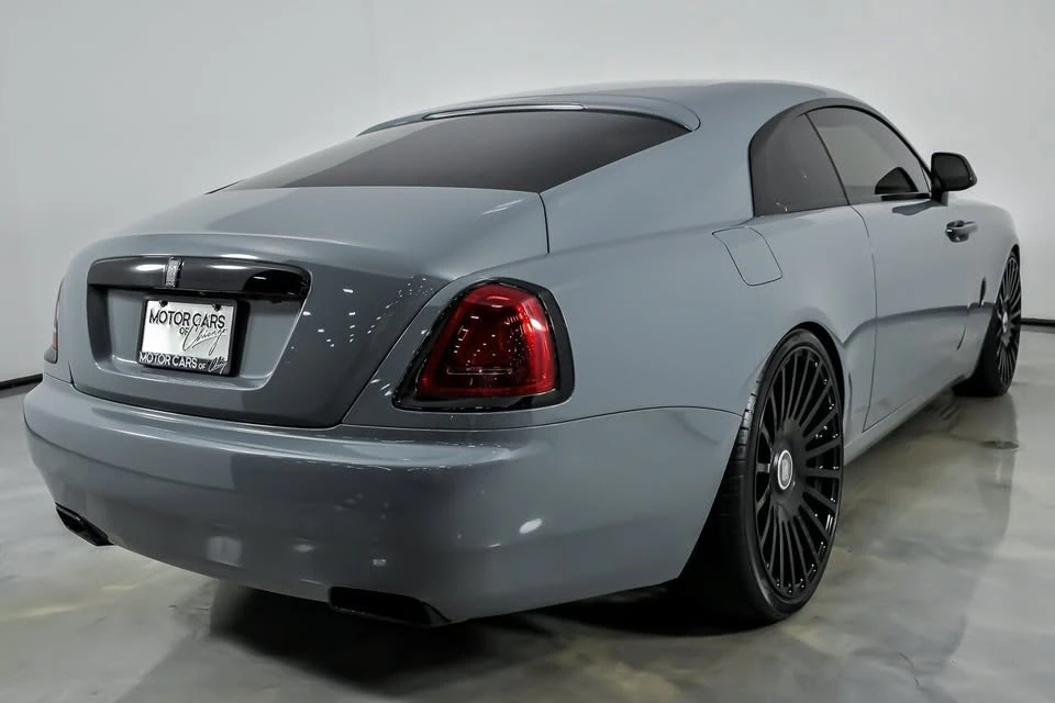2016 Rolls-Royce Wraith 2nd Gen - Image 12 of 20
