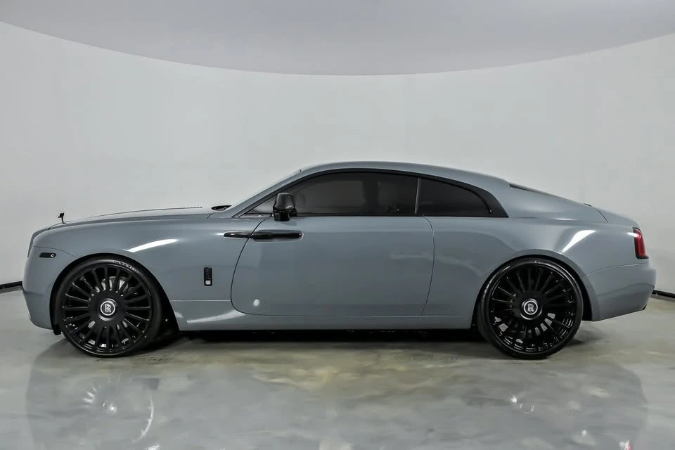 2016 Rolls-Royce Wraith 2nd Gen - Image 8 of 20