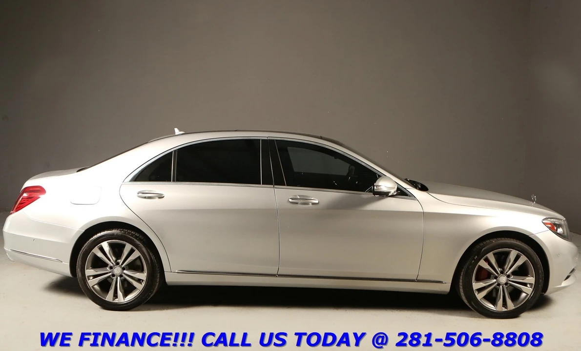 2016 Mercedes-Benz W222 S-Class - Image 7 of 21