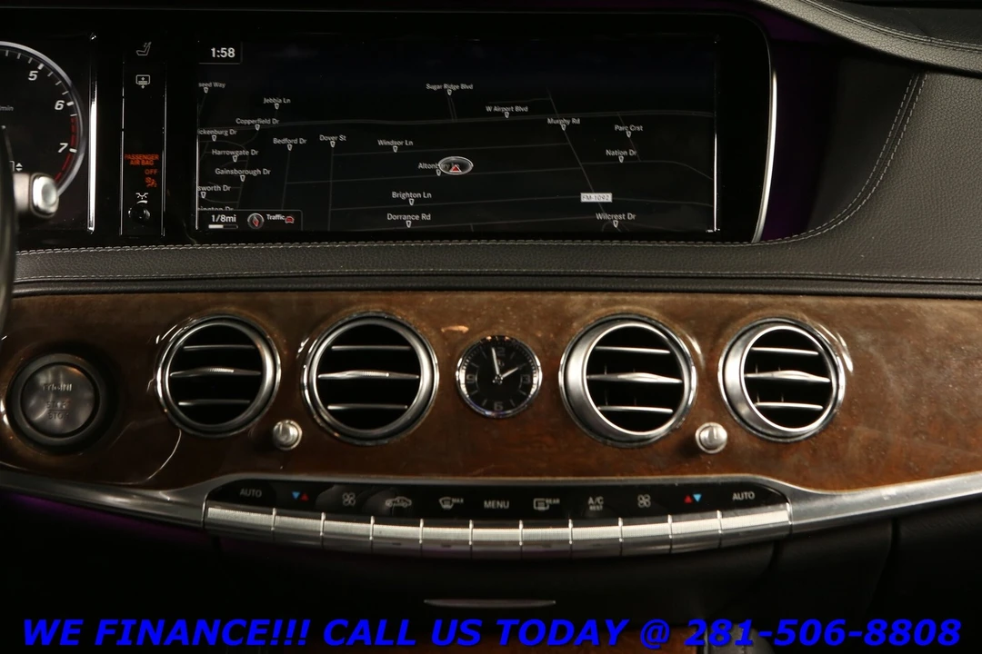 2016 Mercedes-Benz W222 S-Class - Image 17 of 21