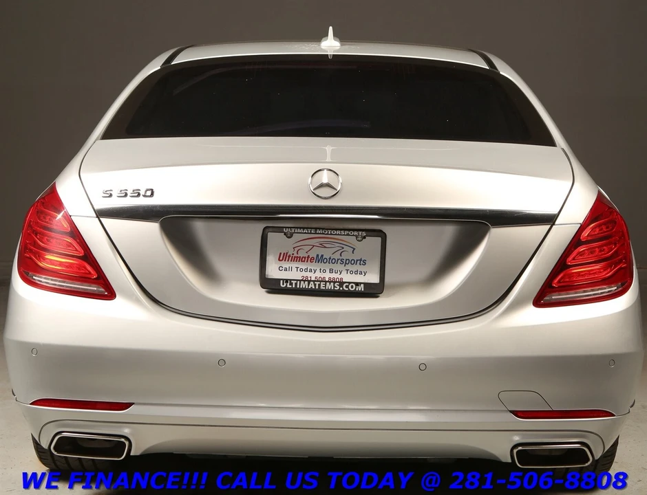 2016 Mercedes-Benz W222 S-Class - Image 5 of 21