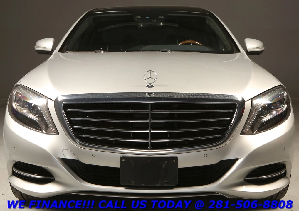2016 Mercedes-Benz W222 S-Class - Image 8 of 21