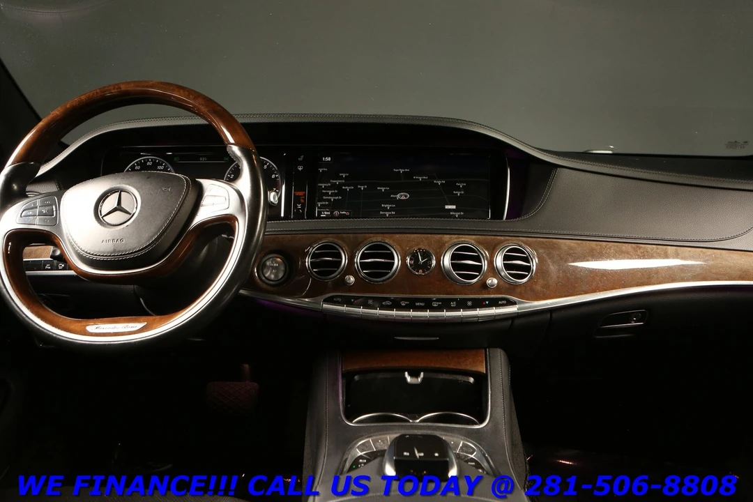 2016 Mercedes-Benz W222 S-Class - Image 3 of 21