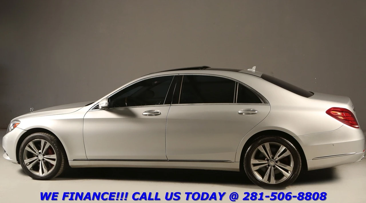 2016 Mercedes-Benz W222 S-Class - Image 4 of 21