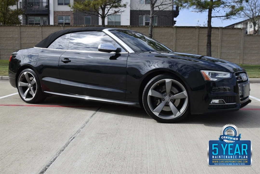 2016 Audi B8 S5 - Image 2 of 4
