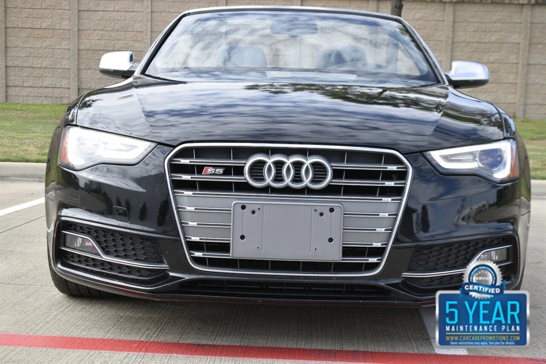 2016 Audi B8 S5 - Image 4 of 4