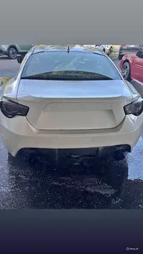 2016 Scion FRS