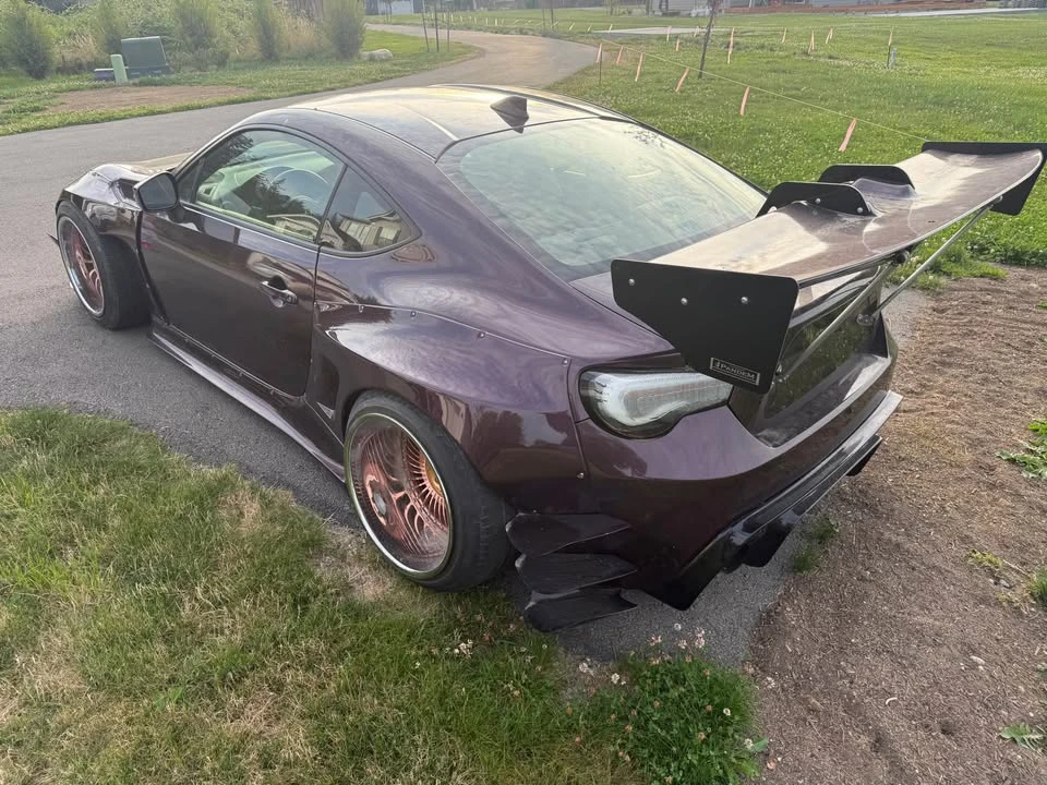 2016 Scion FR-S - Image 2 of 4