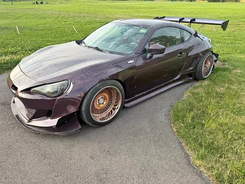 2016 Scion FR-S GT86