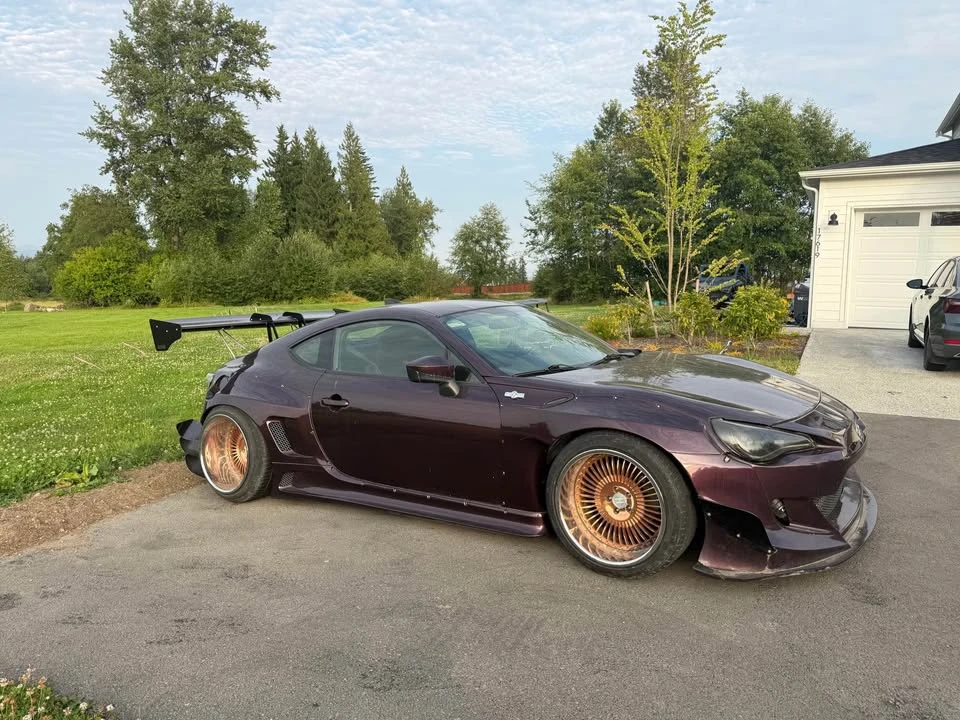 2016 Scion FR-S - Image 4 of 4
