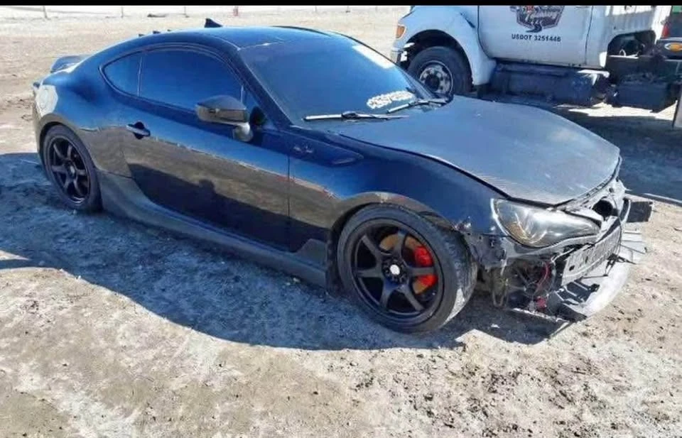 2016 Scion FR-S - Image 3 of 4