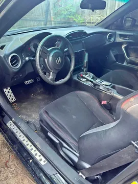 2016 Scion FRS Parts