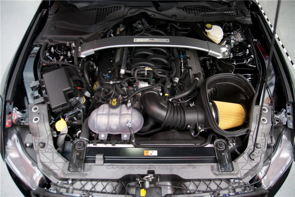 2016 Shelby GT350 - Image 3 of 5