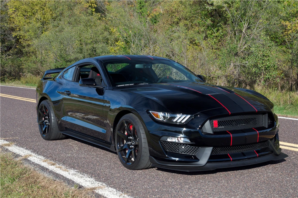 2016 Shelby GT350 - Image 2 of 5