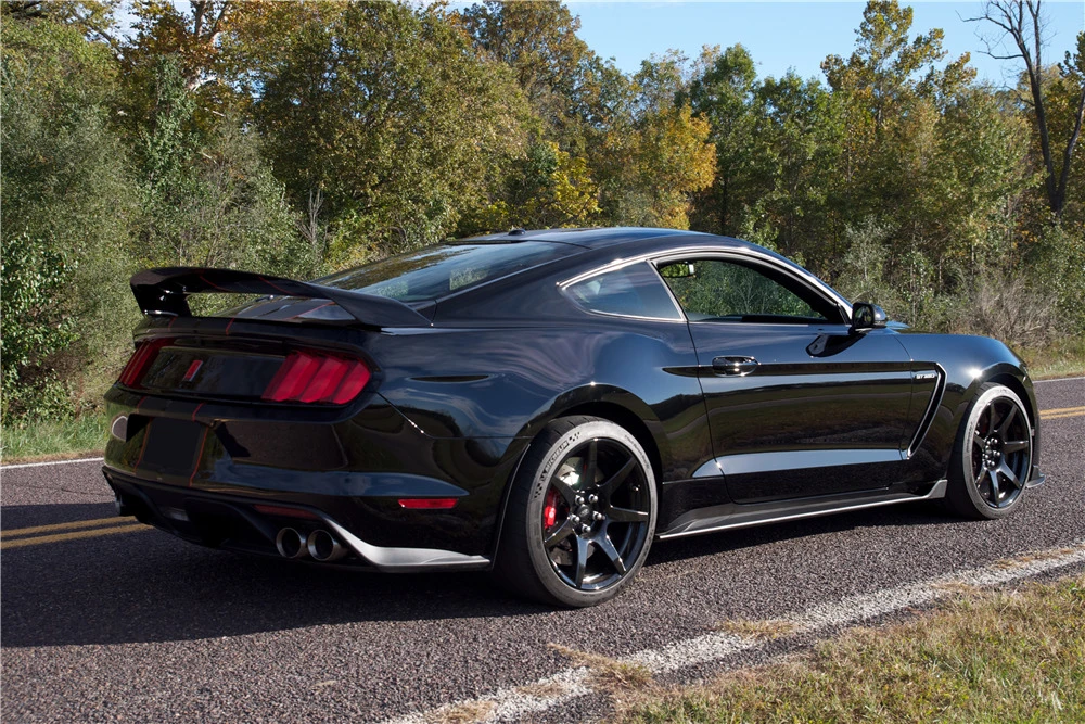 2016 Shelby GT350 - Image 5 of 5