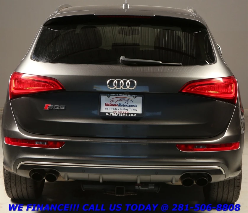 2016 Audi 8R SQ5 - Image 5 of 21